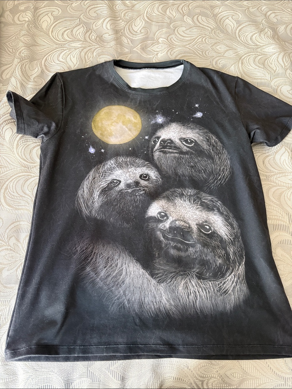 Rare blackmilk sloth bft